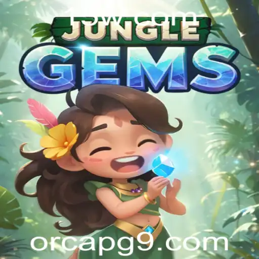 JungleGems: Aventura Selvagem e Estratégia no Mundo dos Orcapg