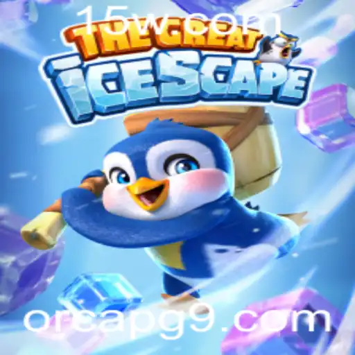 TheGreatIcescape: Um Mergulho no Mundo Gelado de Orcas e Aventuras