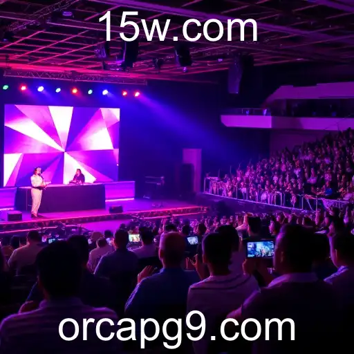 Transmissão ao vivo